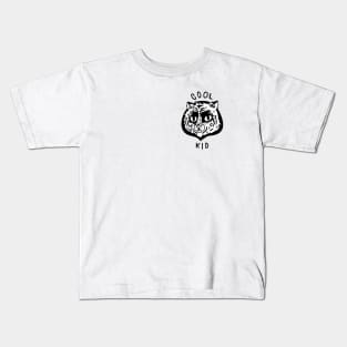 Cool kid Kids T-Shirt